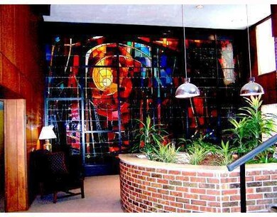 Lobby/Reception.