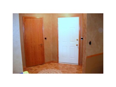 Other. Dramatic inlaid ceramic tile in entryway wi
