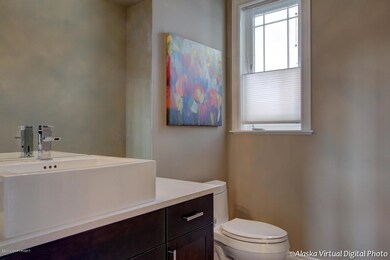 Powder Bath on Main Floor