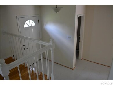 Large Open Foyer - Ceramic Tile