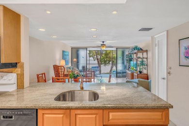 Open Floor Plan  6