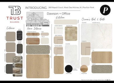 360 Napoli Ave, West Des Moines, IA 50266 - photo 2