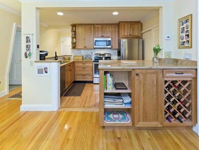 Kitchen.