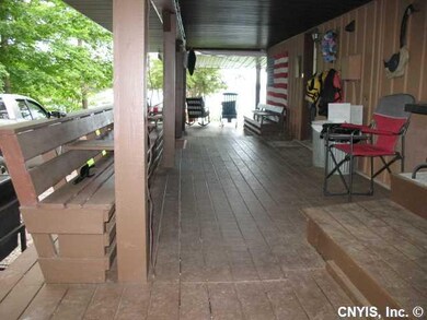 Porch - Open 1st floor open porch lots of seating
