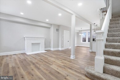 2307 N Ellamont St, Baltimore, MD 21216 - photo 2