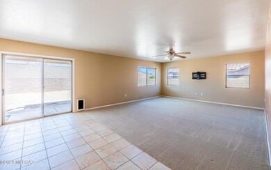 Oversized Family Area