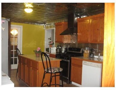 Kitchen.