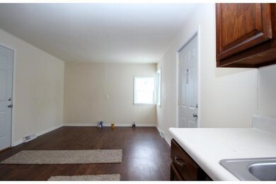 Dining Room. Eat in Kitchen