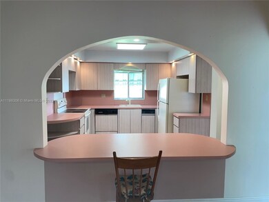Spacious opem kitchen