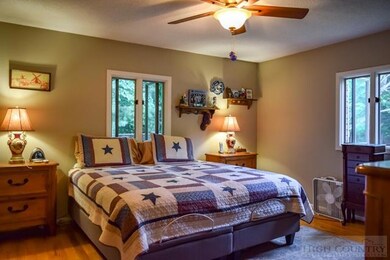 Large master bedroom