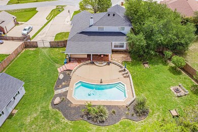 2802 Roam Ct, Granbury, TX 76049 - photo 2