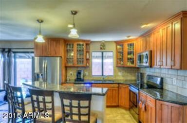 Osage kitchen