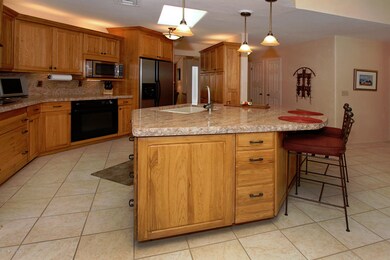 Kitchen and Bar Area #2