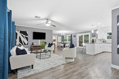 4217 S Darlington Ave, Tulsa, OK 74135 - photo 5