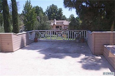 Deck off Living Rm