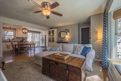 Living Room & Kitchen