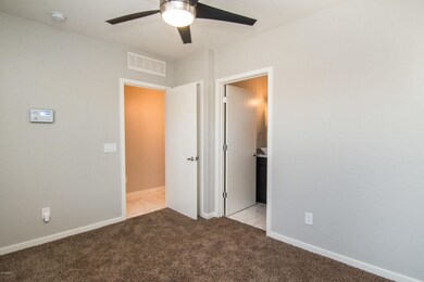 Downstairs Bedroom