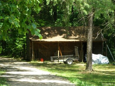 Two Stalls and a Tack Room.