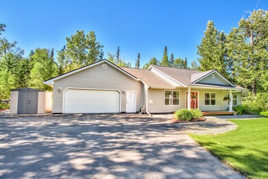Exterior of home