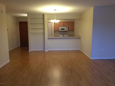 Open living area