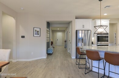 Mirage Sky - Hallway to Great Room