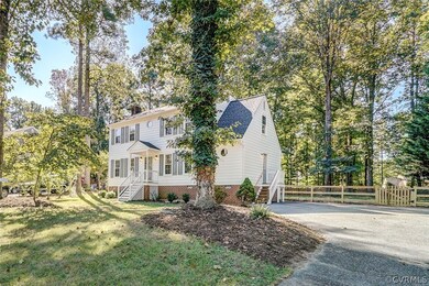 Nice Large Yard and oh so pretty