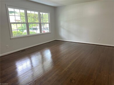 Large living room