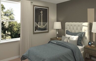 Bedroom -  Image of furnished model