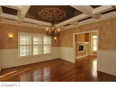 Dining Room.