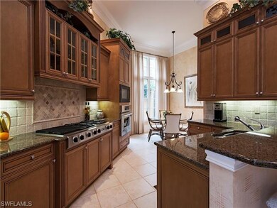 Gourmet Chef's Kitchen