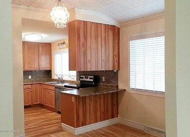 Kitchen-Dining Area