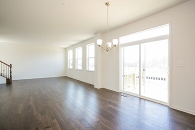 Similar home pictured- features and options will v