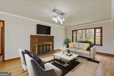 1312 Milstead Ave NE, Conyers, GA 30012 - photo 3