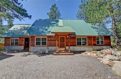 9 Deer Run Loop Rd, Mazama, WA 98833 - photo 3