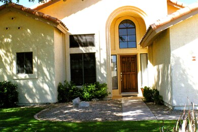 Front Entry