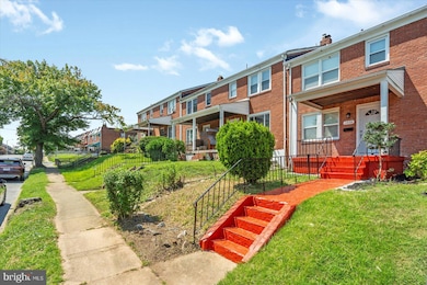 1408 N Potomac St, Baltimore, MD 21213 - photo 2