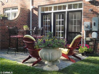 Patio/Deck