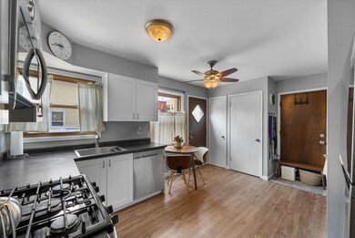 Main Level Kitchen