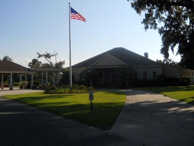 Golf Clubhouse