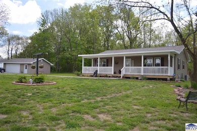 12921 S White St, Pimento, IN 47866 - photo 4