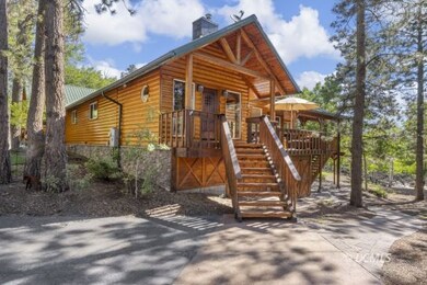 Main cabin Entry