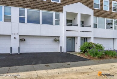 1414 W 7th Ave unit 2, Anchorage, AK 99501 - photo 2