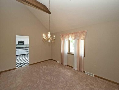 Dining Room. Main Level