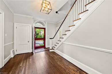 Entry Hall