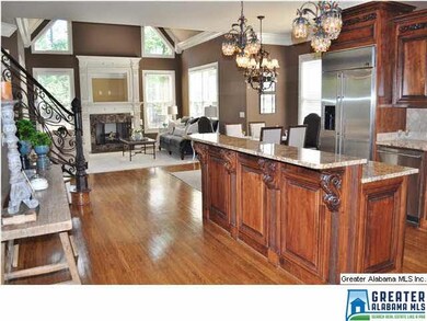 Light Filled/ warm living areas