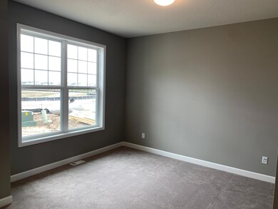 The flex room is a great place for an office for those who like to stay organized, play area for the kids, or just a place to sit down and read that book you've been meaning to read.