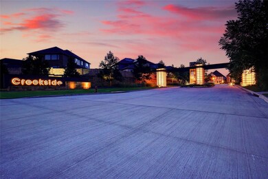 Gated community in Grapevine-Colleyville ISD...