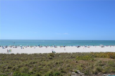 Water view featuring nearby beach