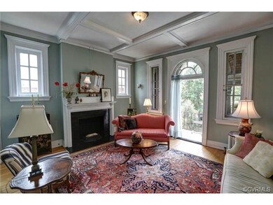 Large Open Living Room