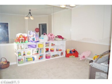 Dining Room. Dining Room currently used as family playroom